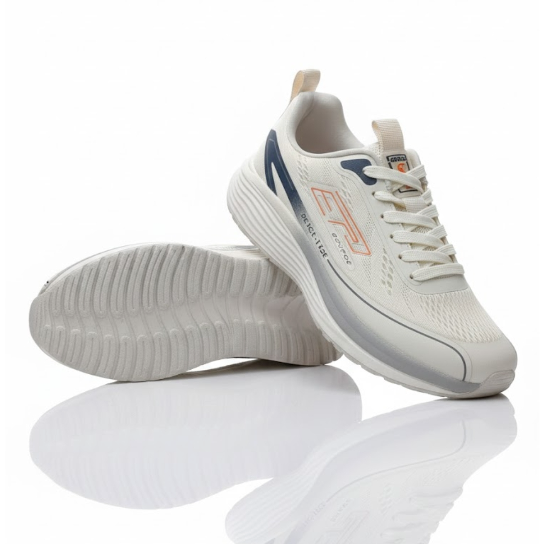 BEIGE Premium Sports Fashion Running Shoes for Men
